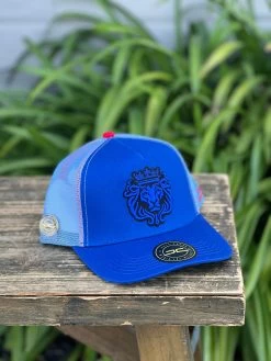 El Rey Curve Blue/Azul