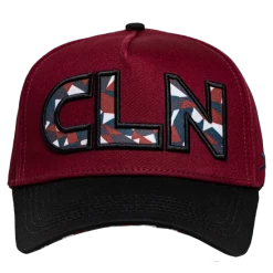 CLN Burgundy