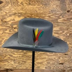 Stetson 6x Rancher Bullet Cowboy Felt Hat Sinaloa (Copa Alta Falda/Brim 3.5") -Guadalajara Western Wear IMG 0309