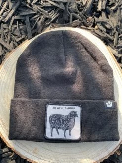 Sheep For Brains - Black