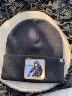 Chunky Monkey - Black