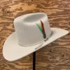 Stetson 6x Rancher Silverbelly Cowboy Felt Hat Sinaloa (Copa Alta Falda/Brim 3.5") -Guadalajara Western Wear IMG 0355