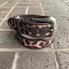 Ariat Cheetah Print Belt -Guadalajara Western Wear IMG 0442