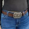 Ariat Floral Belt