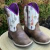 DBL Barrel Hannah Toddler Boots