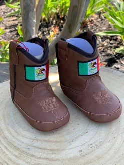 Mexico Infant Buckers (Unisex)