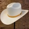 Cuernos Chuecos Sinaloa 500X Brim/Falda 3.5" Cowboy Hat -Guadalajara Western Wear IMG 0604