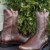 Cuadra Botin De Venado - Brown