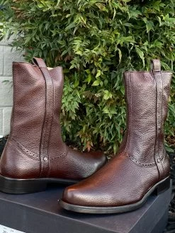 Cuadra Botin De Venado - Brown