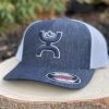 Hooey Denim Flexfit Cap -Guadalajara Western Wear IMG 09852