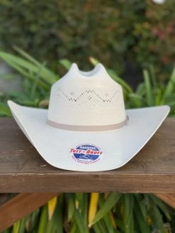 Resistol 10x Dakota Ridge Cowboy Straw Hat -Guadalajara Western Wear IMG 09892