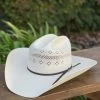 Stetson 10x Baker Cowboy Straw Hat -Guadalajara Western Wear IMG 09942