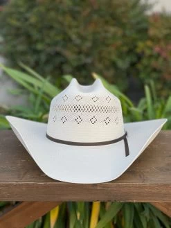 Stetson 10x Baker Cowboy Straw Hat -Guadalajara Western Wear IMG 0995