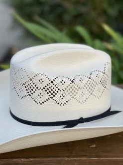 Stetson 10x Brookwood Cowboy Straw Hat -Guadalajara Western Wear IMG 1002