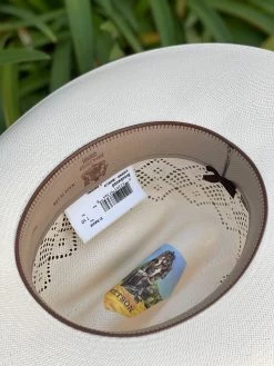 Stetson 10x Brookwood Cowboy Straw Hat -Guadalajara Western Wear IMG 1004 cf66143e 9b1d 48f4 9913 769bff9db015