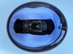 Tejana 200x Copa Chica Falda 4" Marca Morcon (Pelo De Conejo) (El Diamante) -Guadalajara Western Wear IMG 1132