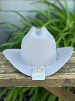 Tejana (Lana Fina) 20x Copa Alta Falda 3.5" Marca Morcon (Silverbelly/Beige) -Guadalajara Western Wear IMG 1150 d2e572b5 0837 4f71 881d 0f1f0508b005