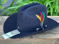 Tejana (Lana Fina) 20x Copa Alta Falda 3.5" Marca Morcon (Negro/Black) 9 Tejana (Lana Fina) 20x Copa Alta Falda 3.5" Marca Morcon (Negro/Black) -Guadalajara Western Wear IMG 1159