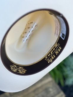 Sombrero 1,000x Copa Alta Falda 3" Marca Morcon -Guadalajara Western Wear IMG 1192