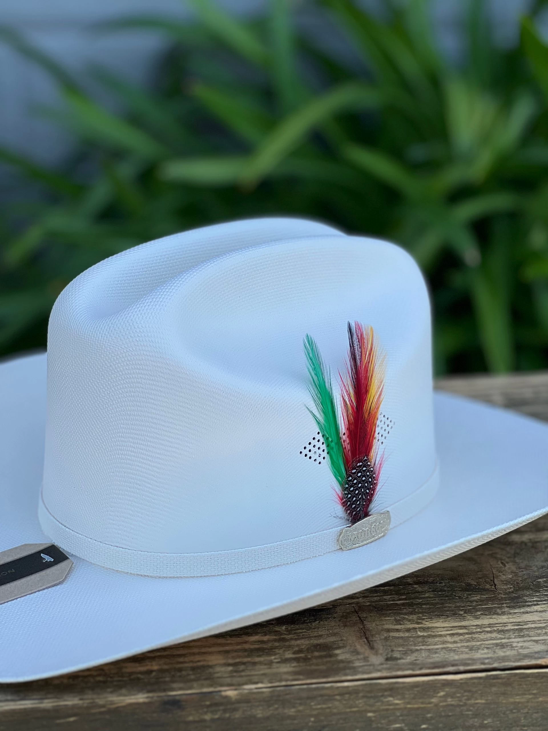 Sombrero 1,000x Copa Chica Falda 3.5" Marca Morcon (Clasica/Classic) 4 Sombrero 1,000x Copa Chica Falda 3.5" Marca Morcon (Clasica/Classic) - Image 2