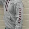 Ariat Men's Logo Hoodie -Guadalajara Western Wear IMG 1300