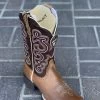 Ariat Women's Quickdraw Wide Square Toe Boot -Guadalajara Western Wear IMG 1374