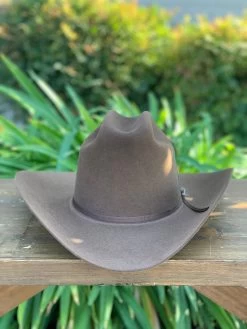 Stetson 6x Rancher Acorn Cowboy Felt Hat (Copa Alta Falda/Brim 4") -Guadalajara Western Wear IMG 1377