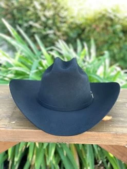 Stetson El Presidente 100X Premier Cowboy Felt Hat -Guadalajara Western Wear IMG 1404