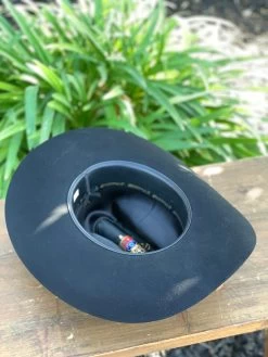 Stetson El Presidente 100X Premier Cowboy Felt Hat -Guadalajara Western Wear IMG 1405