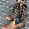 Ariat Men's Dover Ultra Lightweight Western Boot