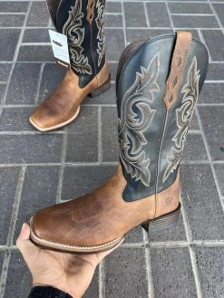 Ariat Men's Dover Ultra Lightweight Western Boot -Guadalajara Western Wear IMG 1432