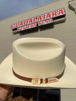 Larry Mahan 5000x Copa Chica Falda 3.5" Horma Sinaloa 13 Larry Mahan 5000x Copa Chica Falda 3.5" Horma Sinaloa -Guadalajara Western Wear IMG 1613 5476ac15 2385 426d b1f0 80f73d5fc2f0