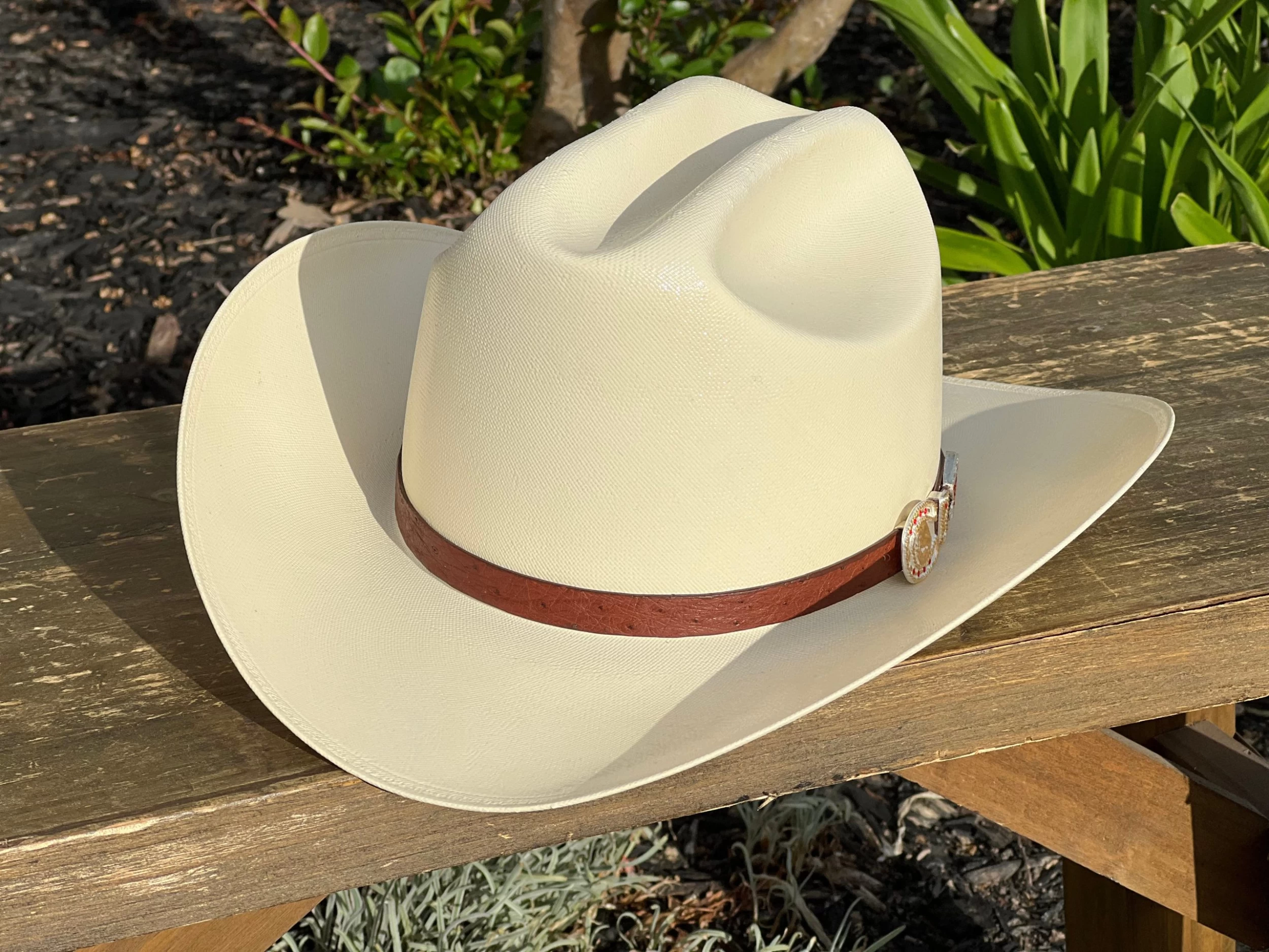 Larry Mahan 5000x Copa Chica Falda 3.5" Horma Sinaloa 8 Larry Mahan 5000x Copa Chica Falda 3.5" Horma Sinaloa - Image 6