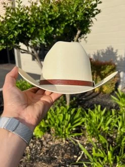 Larry Mahan 5000x Copa Chica Falda 3.5" Horma Sinaloa 17 Larry Mahan 5000x Copa Chica Falda 3.5" Horma Sinaloa -Guadalajara Western Wear IMG 1618