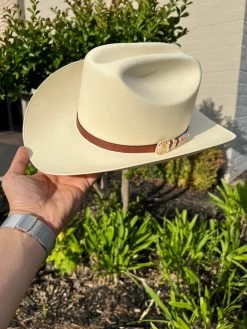 Larry Mahan 5000x Copa Chica Falda 3.5" Horma Sinaloa 12 Larry Mahan 5000x Copa Chica Falda 3.5" Horma Sinaloa -Guadalajara Western Wear IMG 1619