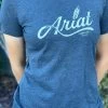 Ariat Wheat Script Tee -Guadalajara Western Wear IMG 16372