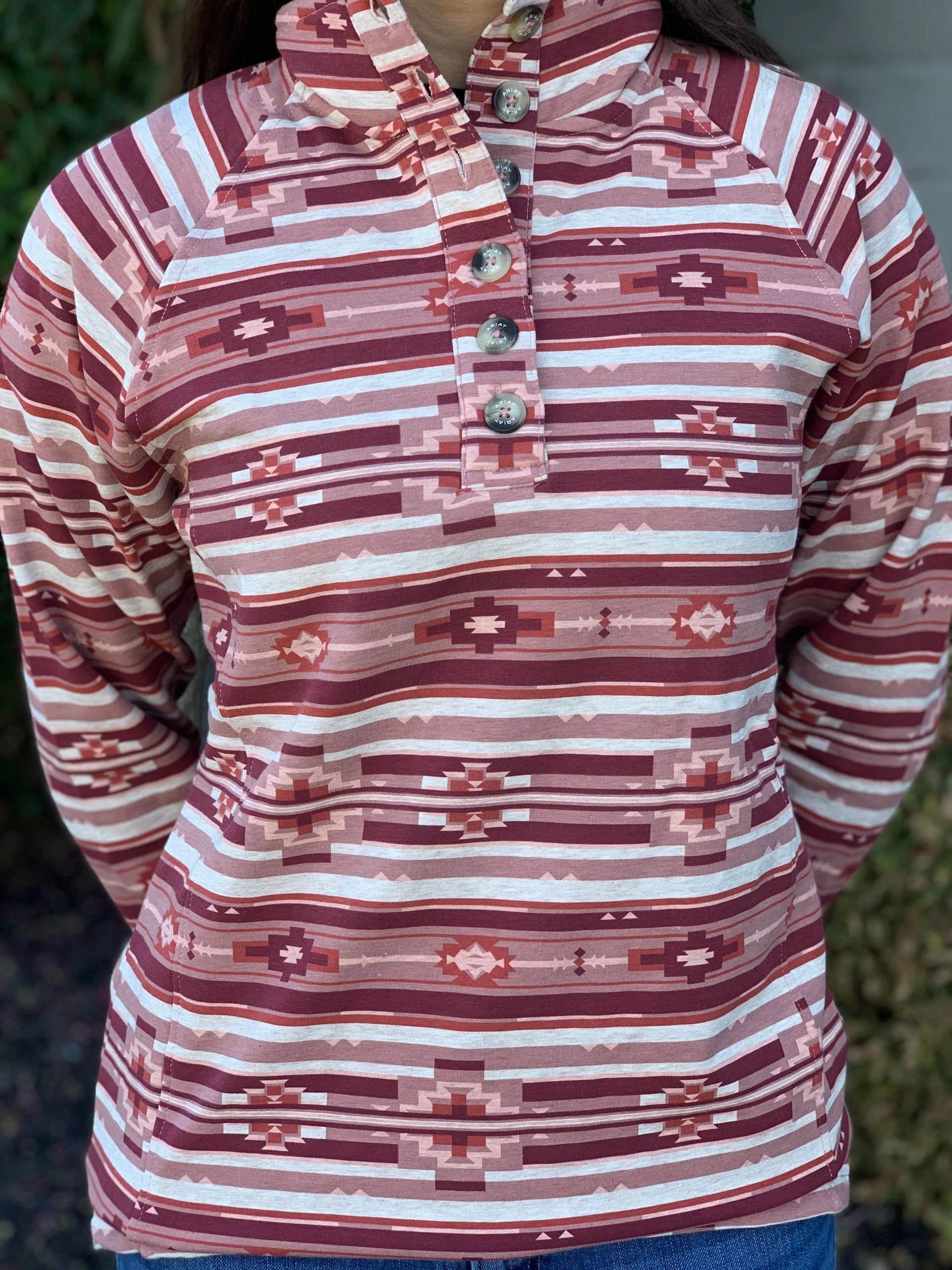 Ariat Women Real Comfort Sweatshirt 3 Ariat Women Real Comfort Sweatshirt