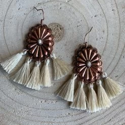 Western Floral/Bronze