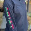 Ariat Women Team Rosas Soft-Shell Jacket -Guadalajara Western Wear IMG 1657