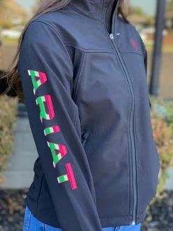 Ariat Women Team Rosas Soft-Shell Jacket