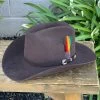 Stetson 6x Chocolate (Copa Chica Falda/Brim 3.5") -Guadalajara Western Wear IMG 1716 1