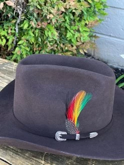 Stetson 6x Chocolate (Copa Chica Falda/Brim 3.5") -Guadalajara Western Wear IMG 1718