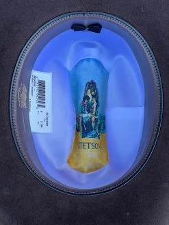 Stetson 6x Chocolate (Copa Chica Falda/Brim 3.5") -Guadalajara Western Wear IMG 1721