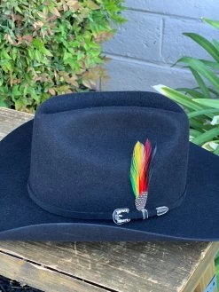 Stetson 6x Skyline Negro (Copa Chica Falda/Brim 3.5") -Guadalajara Western Wear IMG 1723 751251e1 df6c 416d 96c4 67387287259f