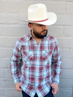 Ariat Retro Day Dream Snap Long Sleeve Shirt -Guadalajara Western Wear IMG 1726 85417463 5a2d 41b3 9049 dd0023a2c6e9