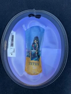 Stetson 6x Skyline Negro (Copa Chica Falda/Brim 3.5") -Guadalajara Western Wear IMG 1726 a89d5232 214c 405d be86 3994d6170fa1