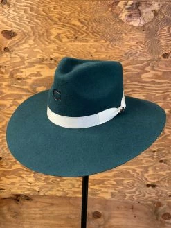 Charlie 1 Horse Highway Green