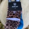 Ariat Wild Thing Ankle Socks -Guadalajara Western Wear IMG 1796