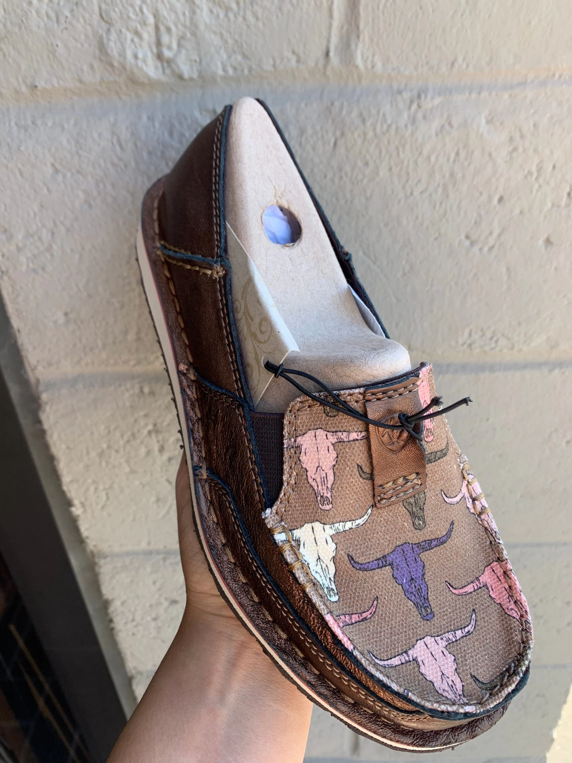 Ariat Women Cruiser Metallic Bronze 3 Ariat Women Cruiser Metallic Bronze