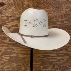 American Hat Co. Straw #8500 Crown: Minnick Brim: 4" CHL Trim: 2 CAHS -Guadalajara Western Wear IMG 1839 1